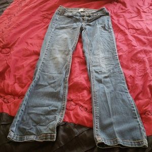 Blue jeans